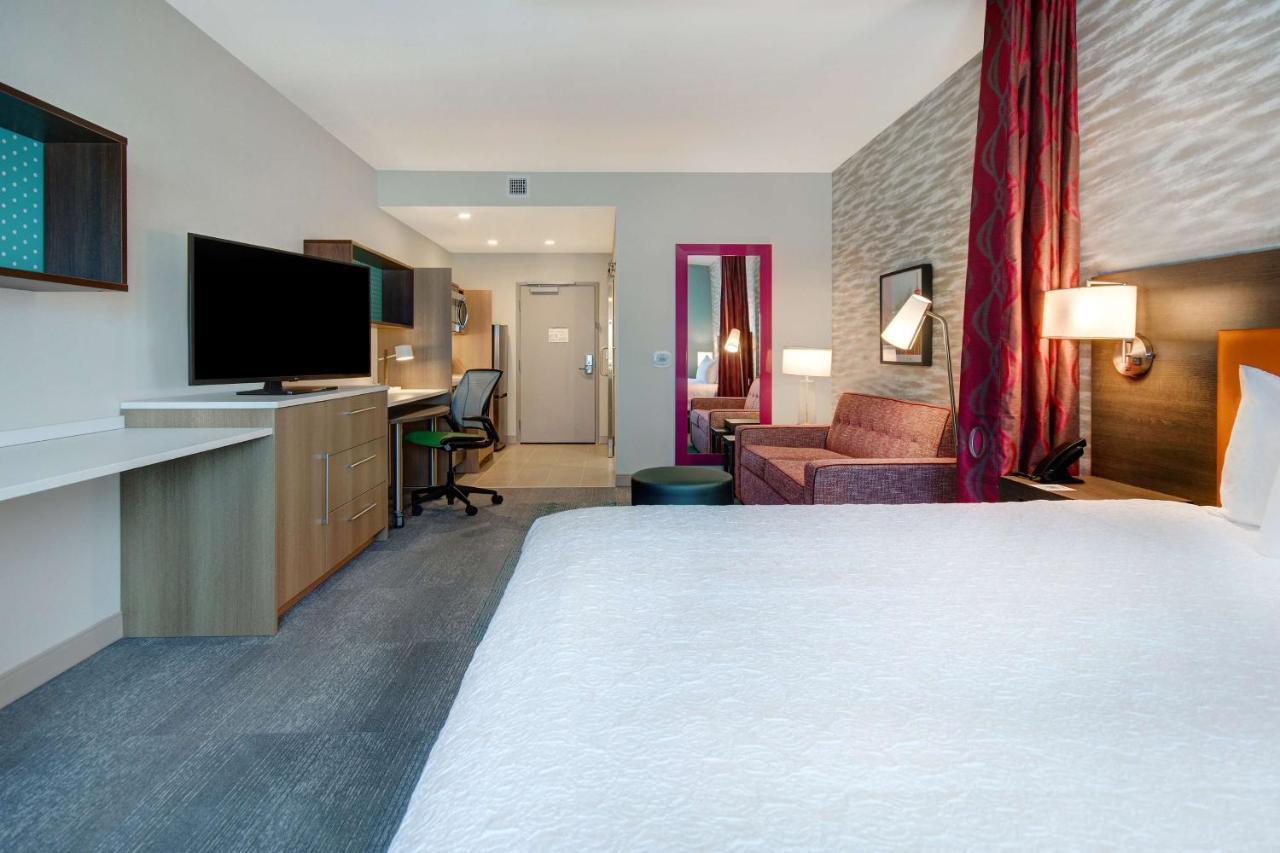 Home2 Suites By Hilton Las Vegas North Exterior foto