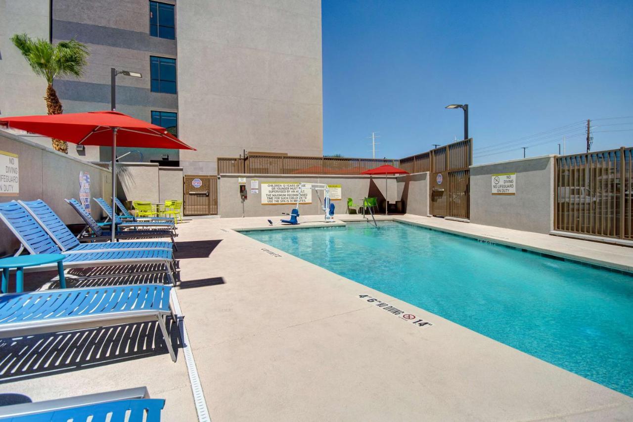 Home2 Suites By Hilton Las Vegas North Exterior foto